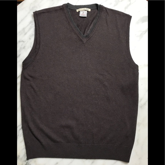 🎁 Brand New Sweater Vest (made in Italy), Sz - Picture 2 of 3